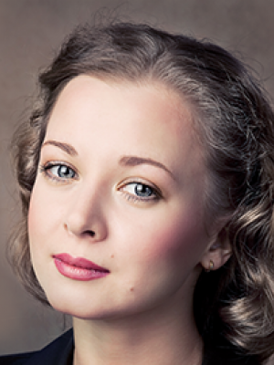 Елена Коробейникова, актриса